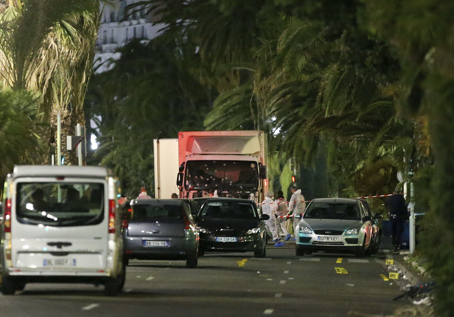 2016: Nice, France
